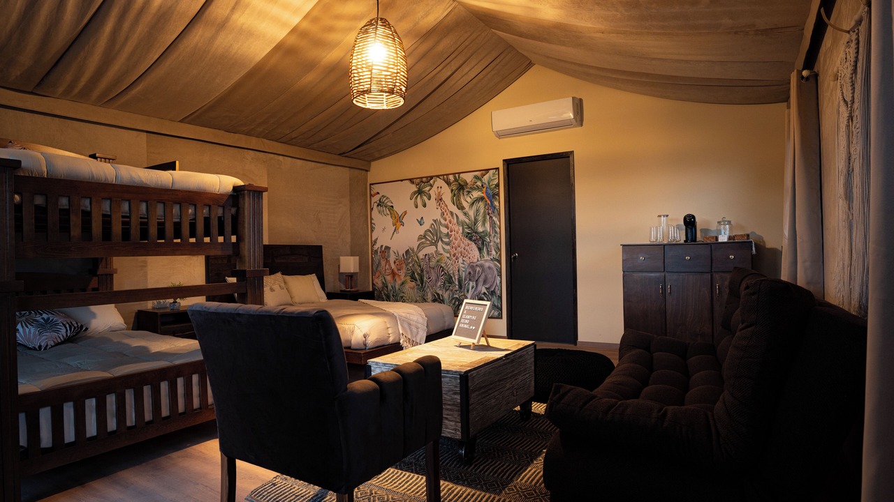 Photo of Bedroom in Teotihuacan