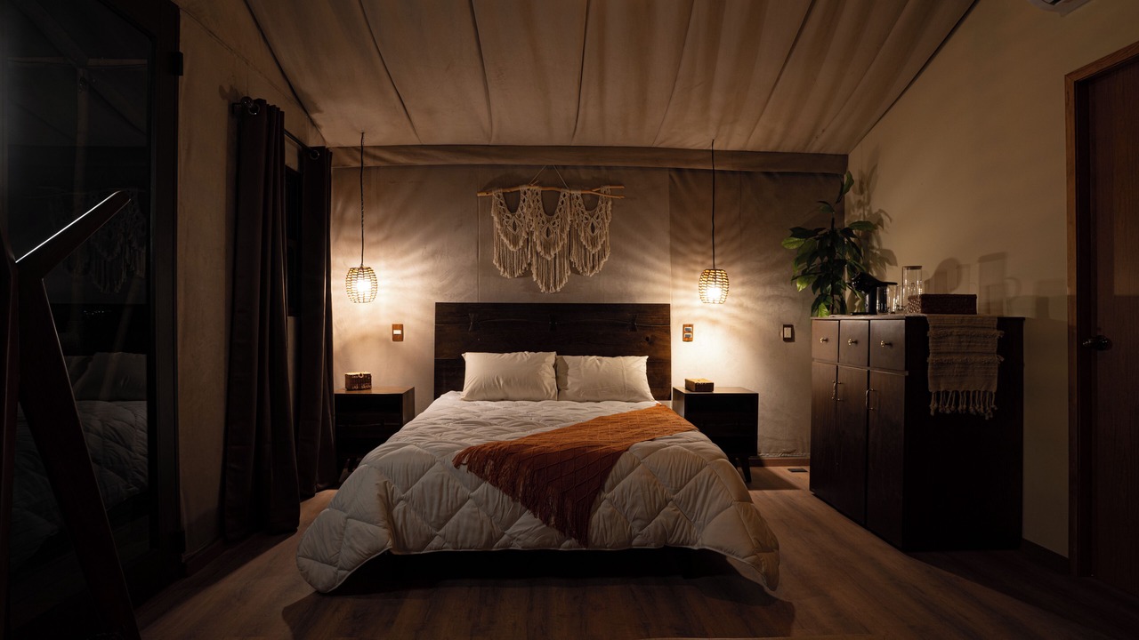 Photo of Bedroom in Teotihuacan