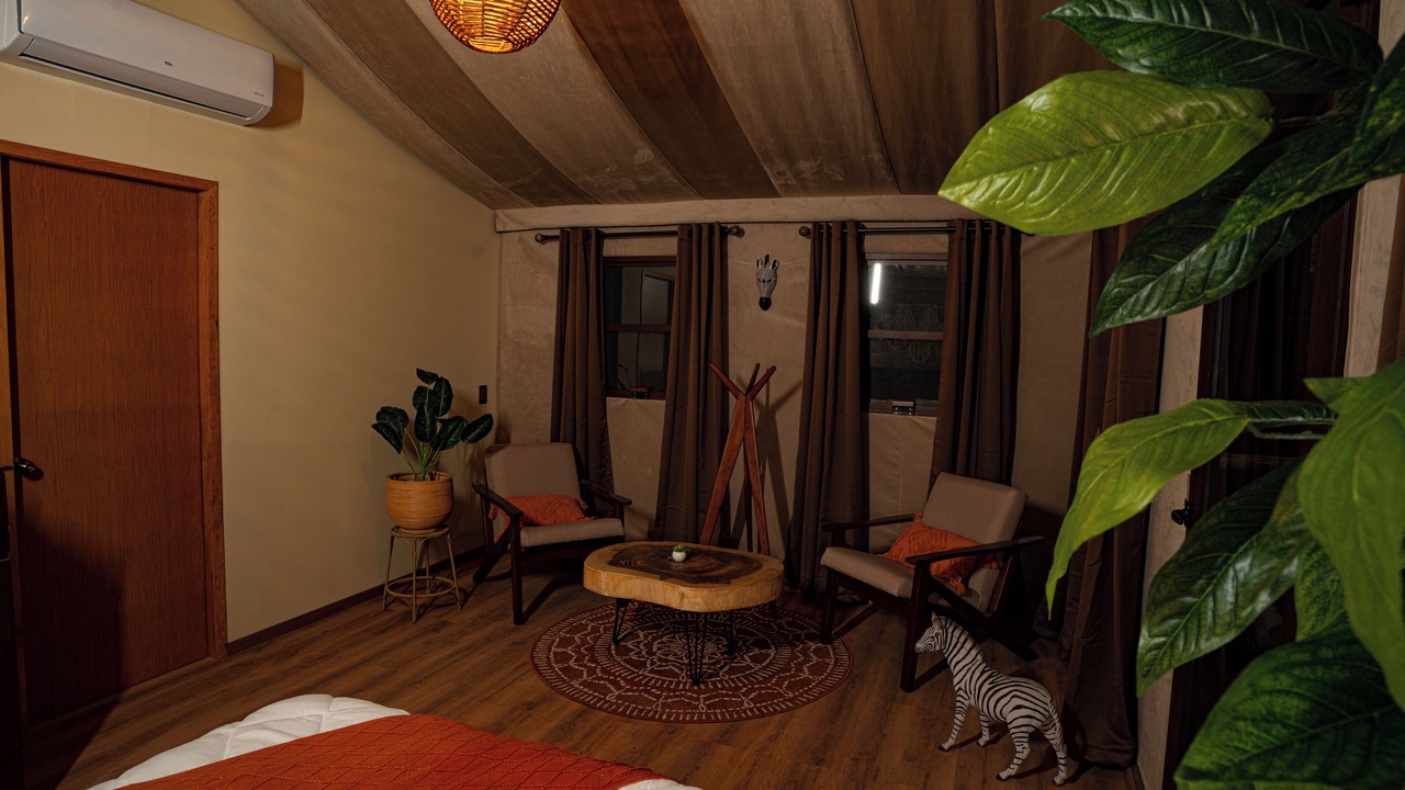 Photo of Bedroom in Teotihuacan