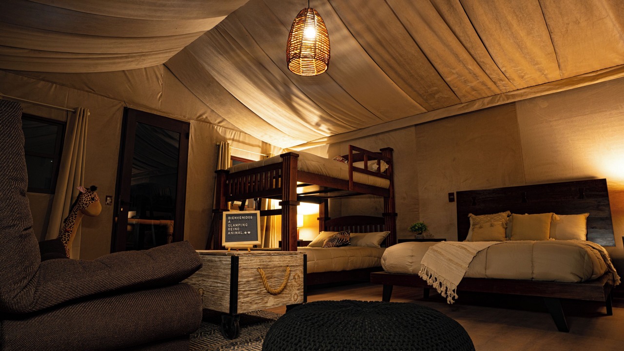 Photo of Bedroom in Teotihuacan