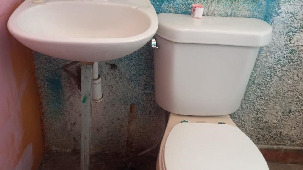 Photo of Bathroom in Colonia 5 de Diciembre