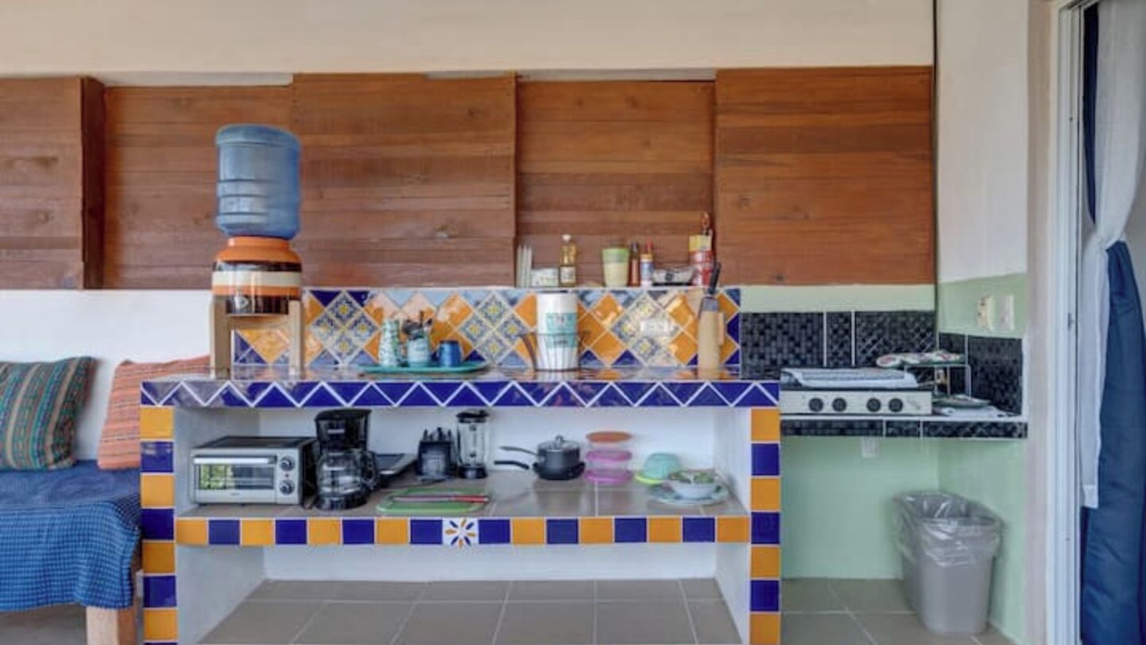 Photo of Kitchen in Yelapa