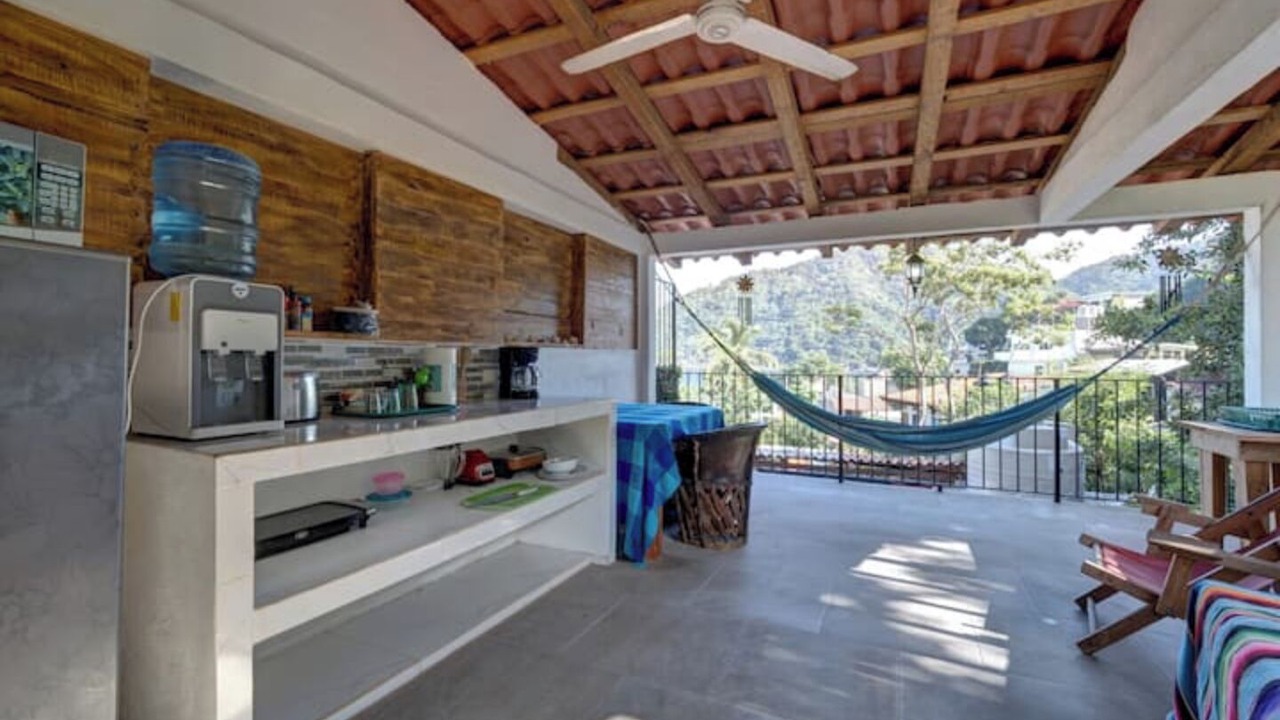 Photo of Kitchen in Yelapa
