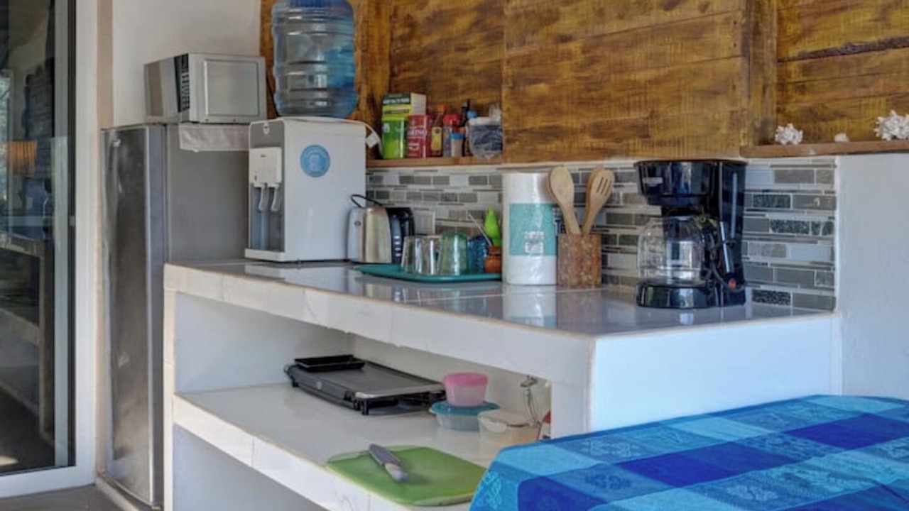 Photo of Kitchen in Yelapa