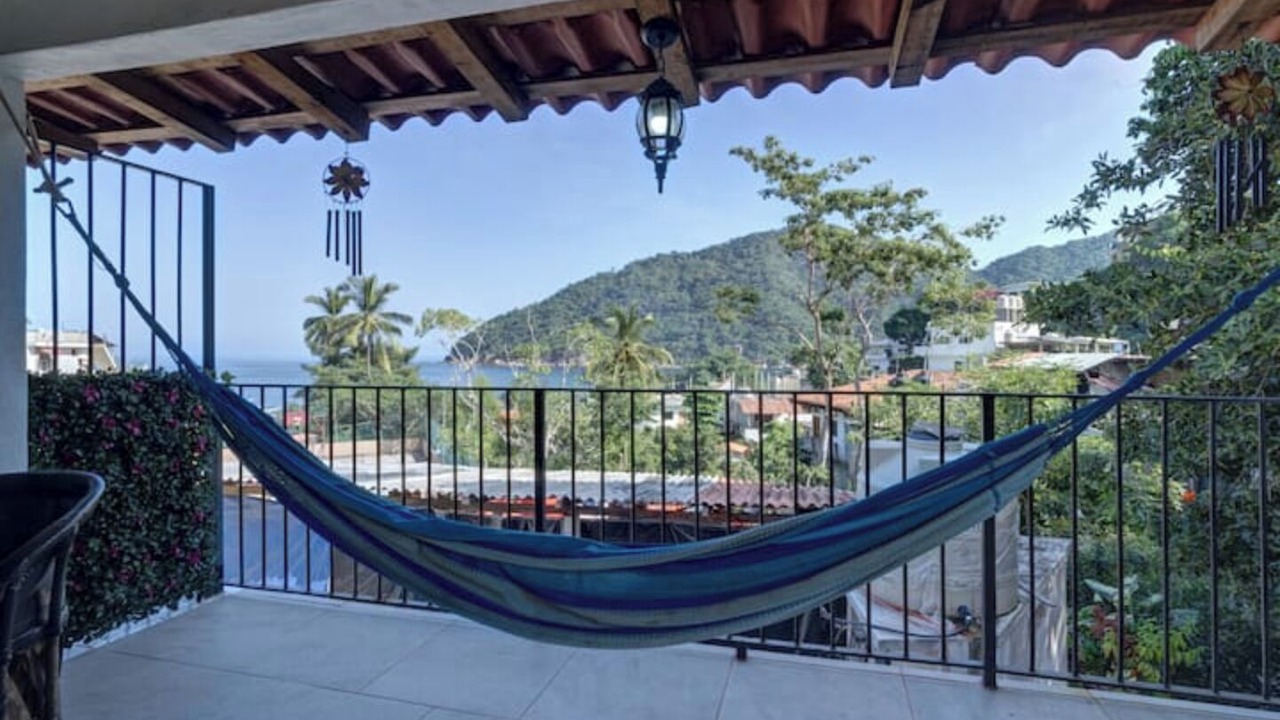 Photo of Patio Balcony in Yelapa