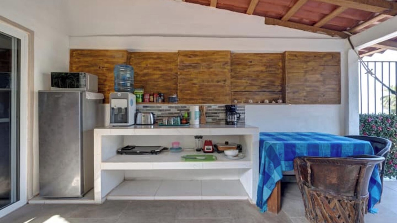 Photo of Kitchen in Yelapa