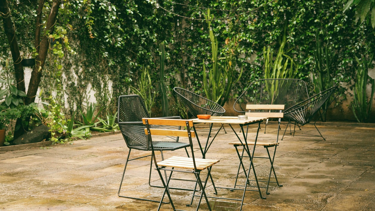 Photo of Patio Balcony in Lafayette