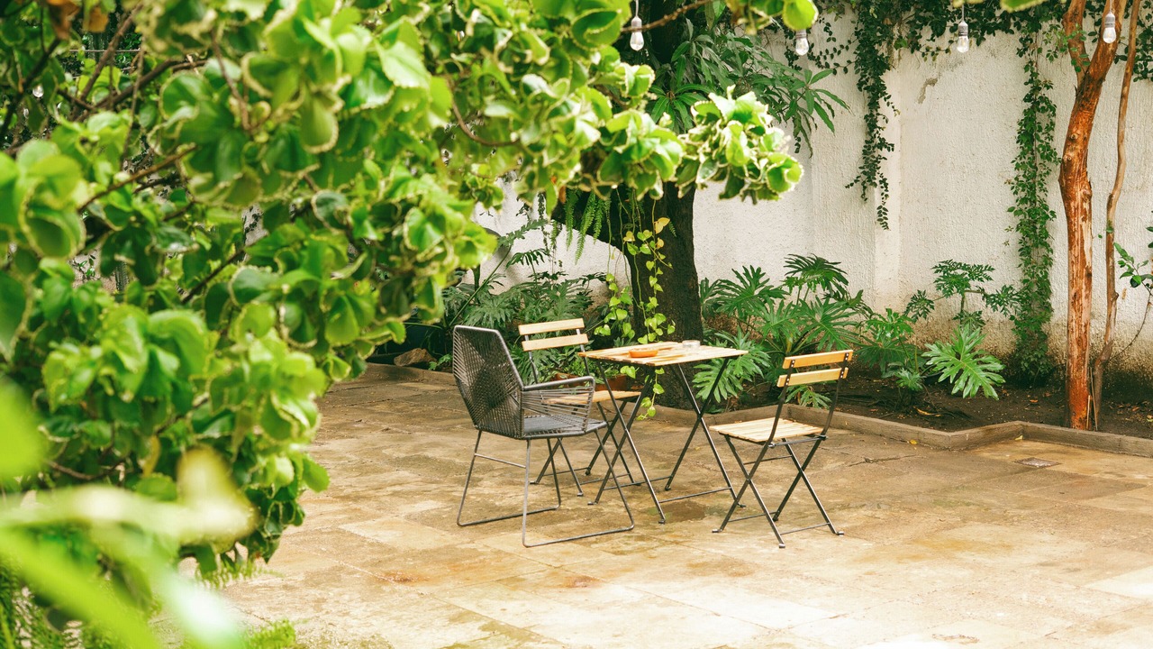 Photo of Patio Balcony in Lafayette