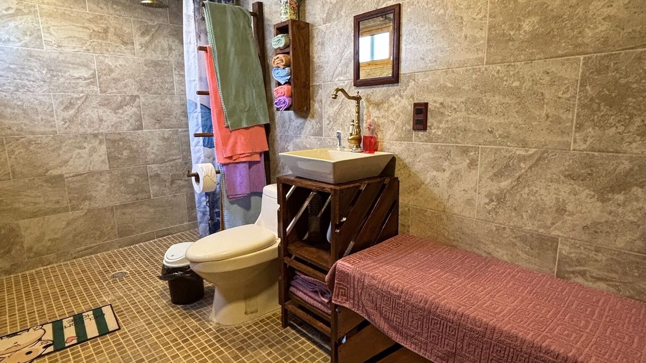 Photo of Bathroom in Chignahuapan