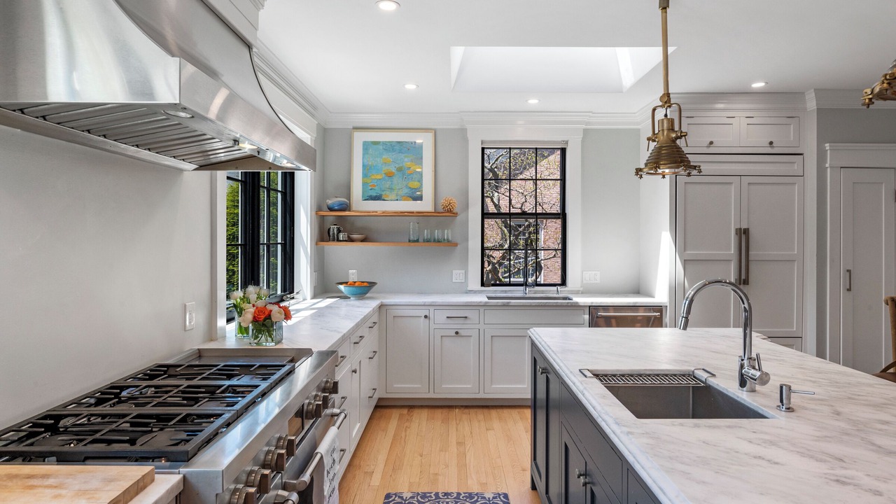 Photo of Kitchen in Manchester-by-the-Sea