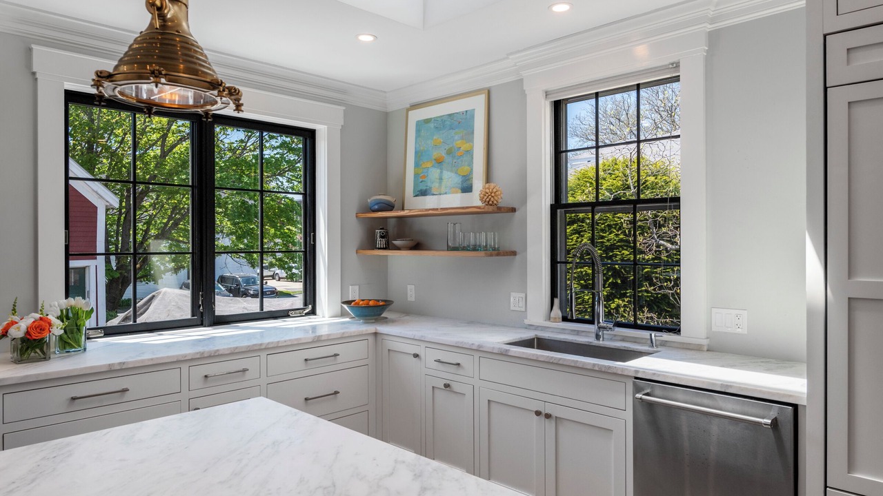 Photo of Kitchen in Manchester-by-the-Sea