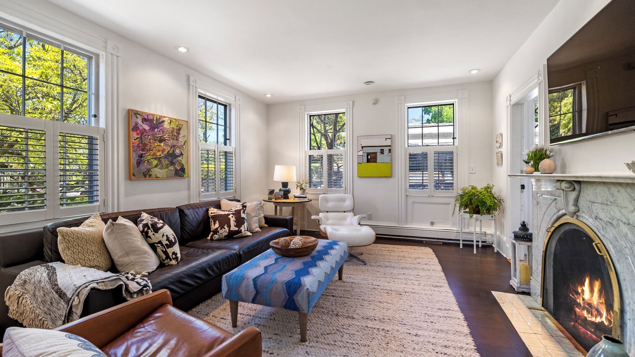 Photo of Livingroom in Manchester-by-the-Sea