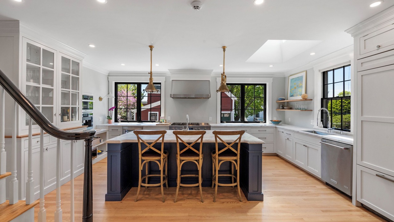 Photo of Kitchen in Manchester-by-the-Sea