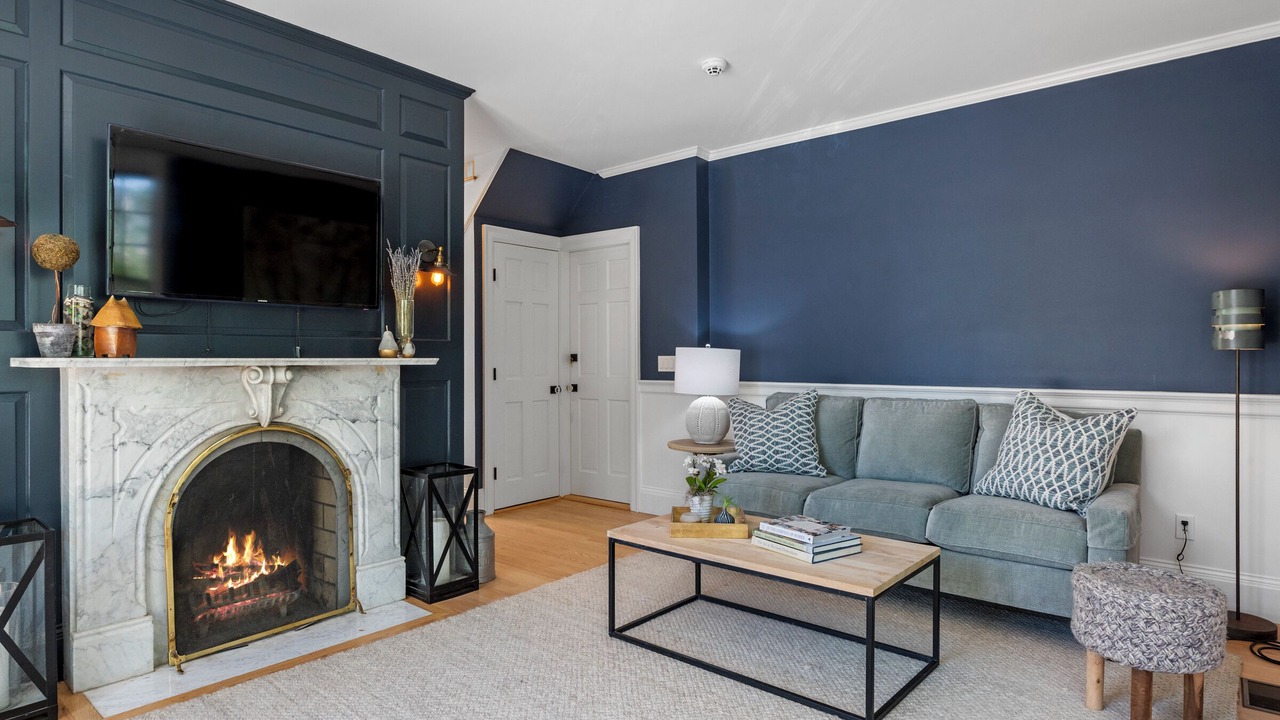 Photo of Livingroom in Manchester-by-the-Sea