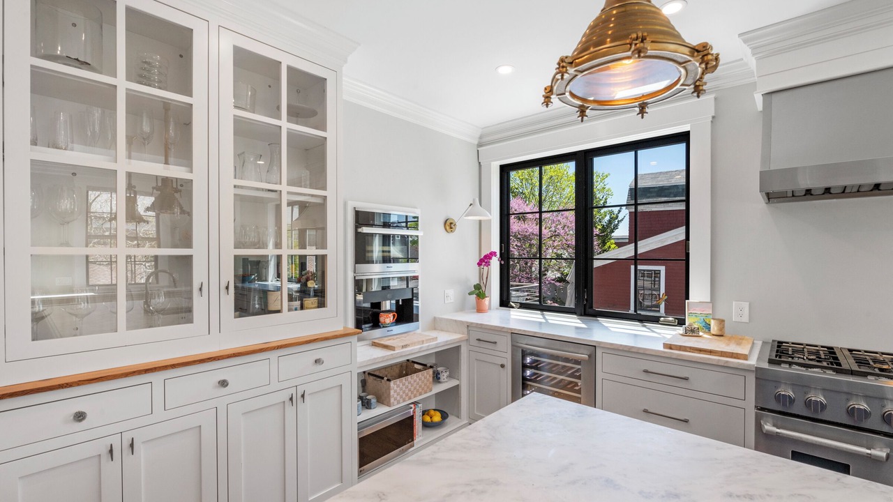 Photo of Kitchen in Manchester-by-the-Sea