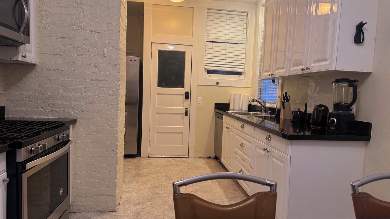 Photo of Kitchen in Western Addition