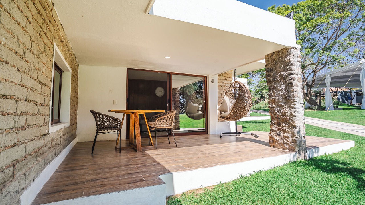 Photo of Patio Balcony in Cajititlan