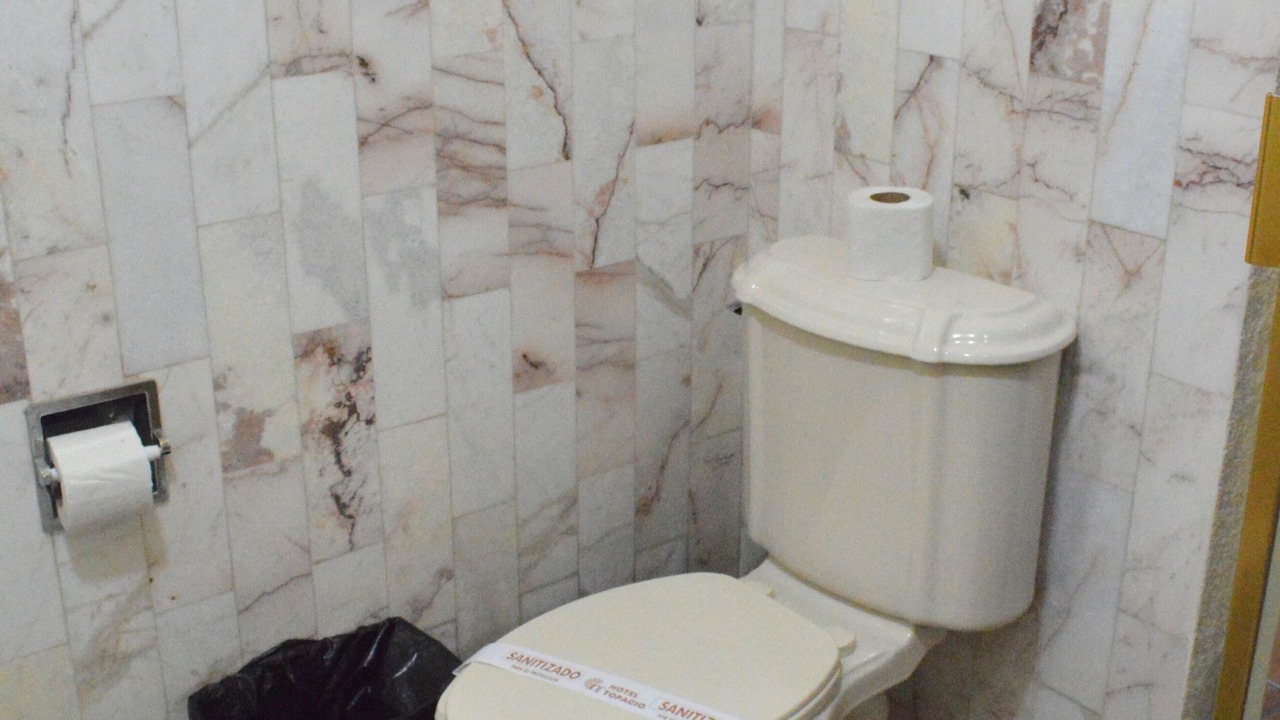 Photo of Bathroom in San Juan de los Lagos