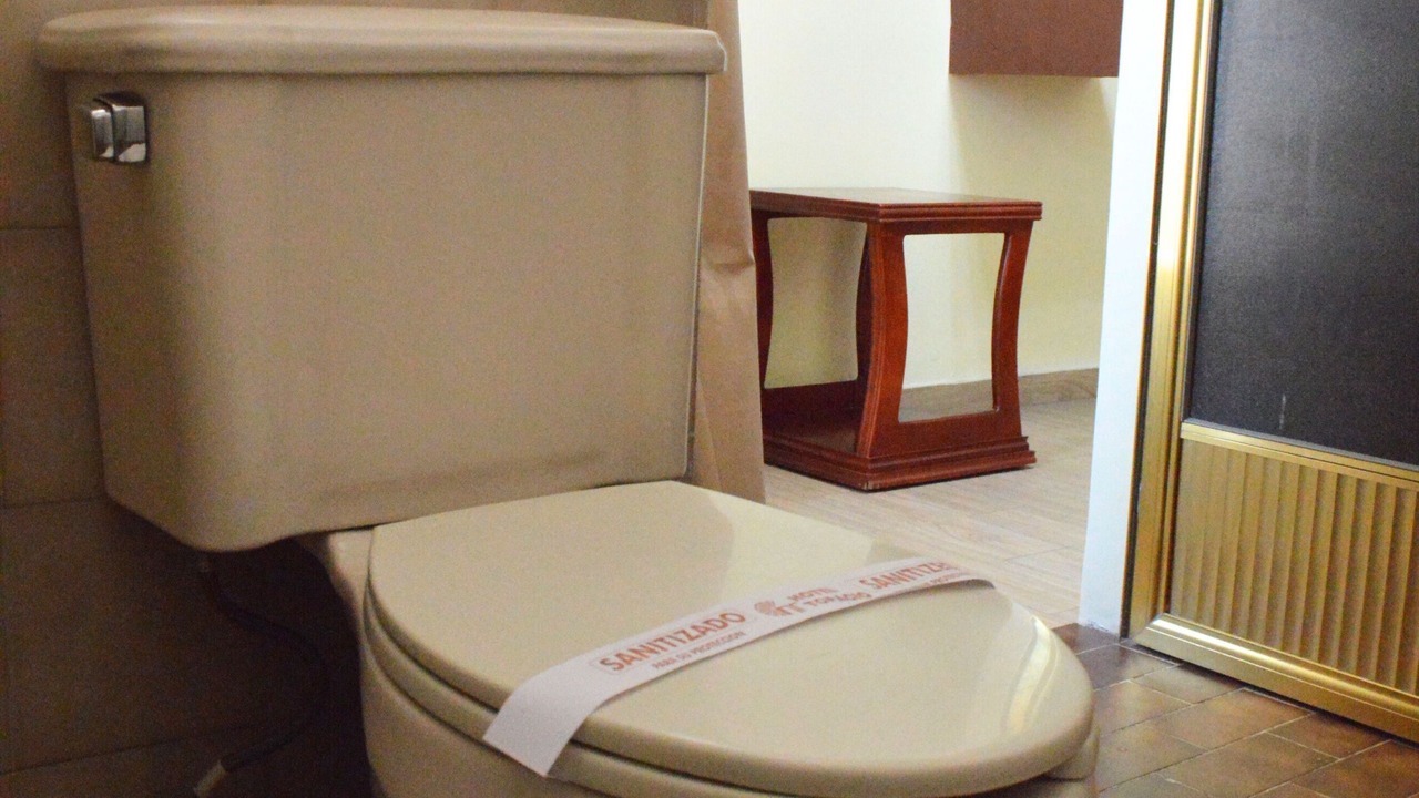 Photo of Bathroom in San Juan de los Lagos
