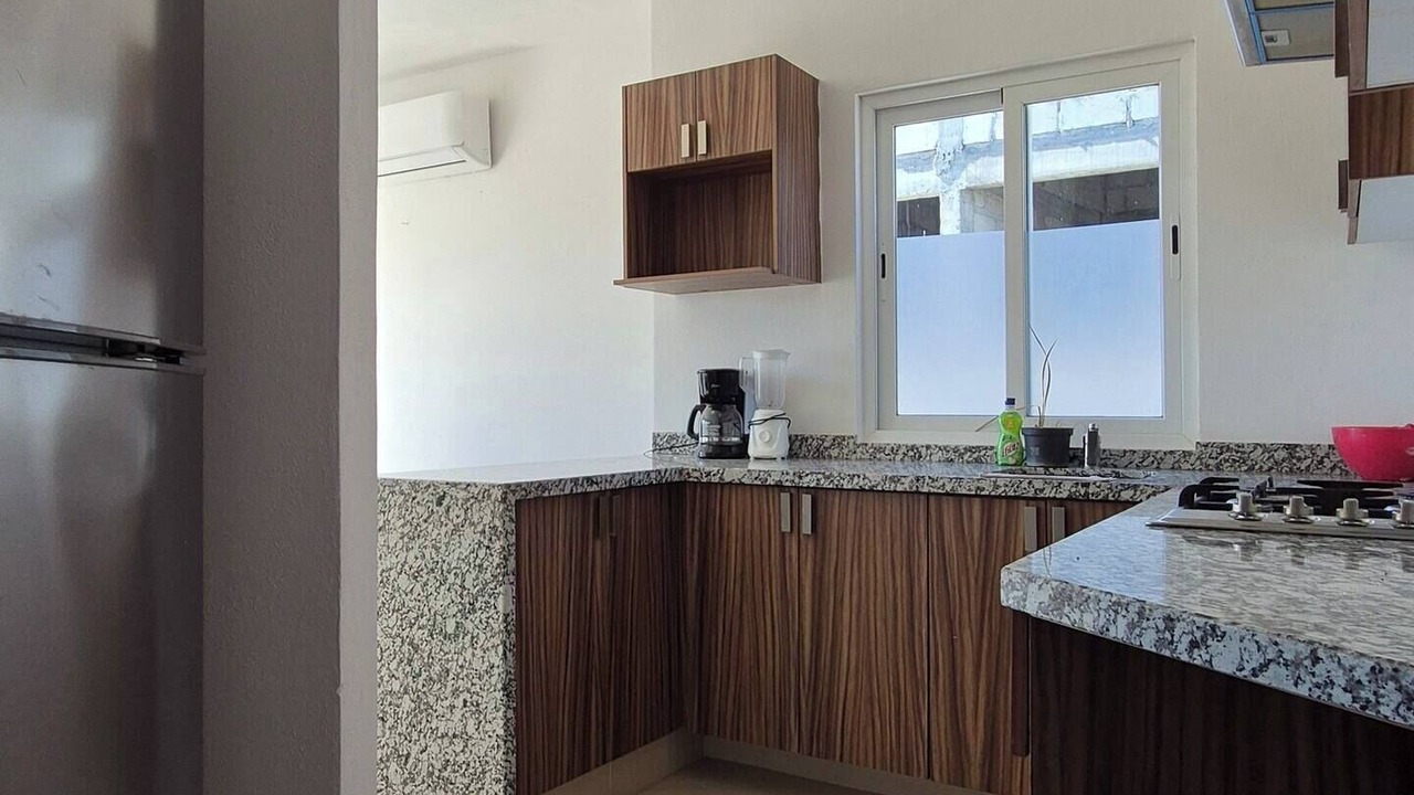 Photo of Kitchen in Ixtapa