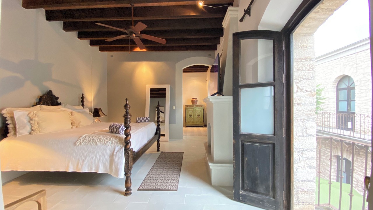 Photo of Patio Balcony in Mineral de Pozos