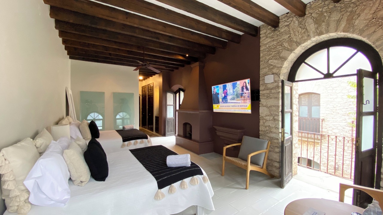 Photo of Patio Balcony in Mineral de Pozos
