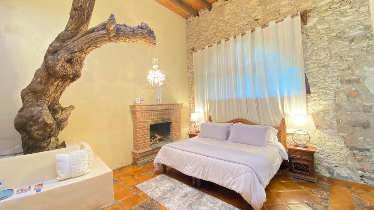 Photo of Bedroom in Mineral de Pozos