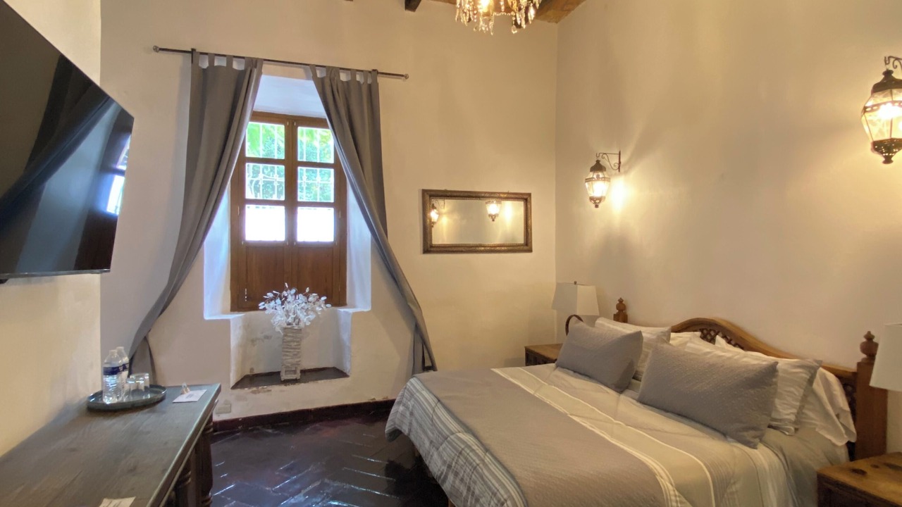 Photo of Bedroom in Mineral de Pozos