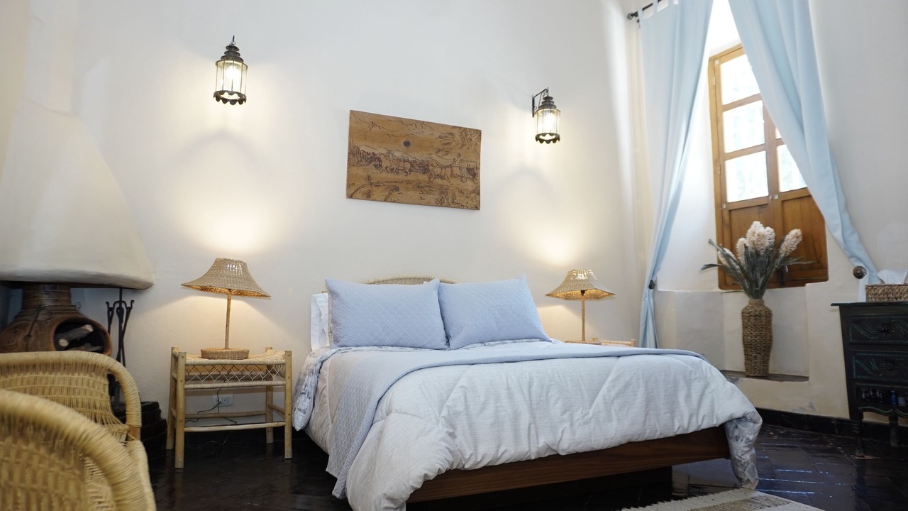 Photo of Bedroom in Mineral de Pozos