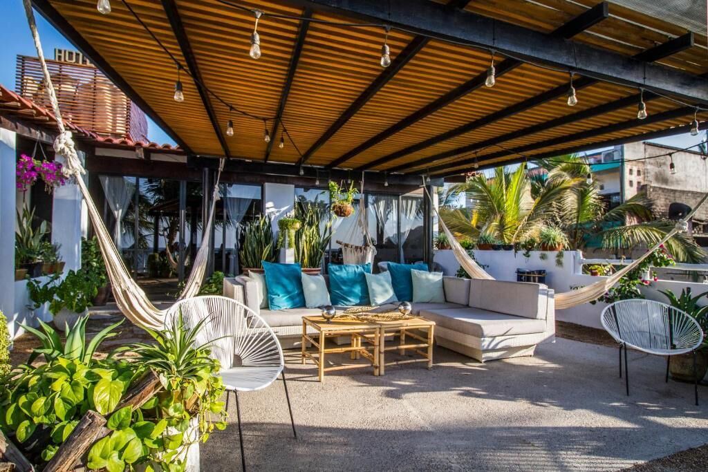 Photo of Patio Balcony in Sayulita