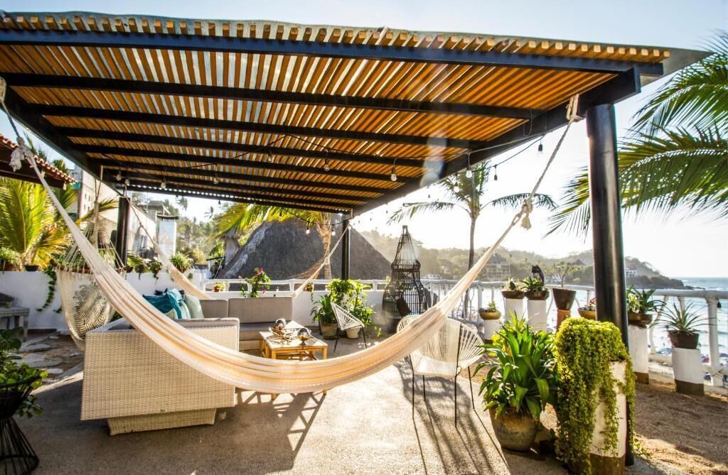 Photo of Patio Balcony in Sayulita