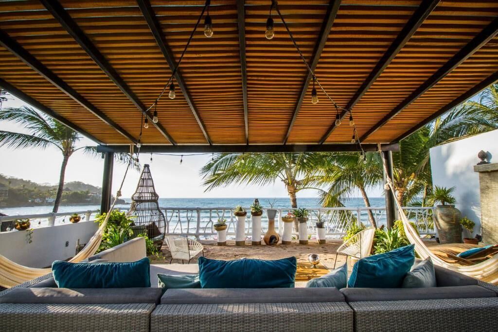 Photo of Patio Balcony in Sayulita