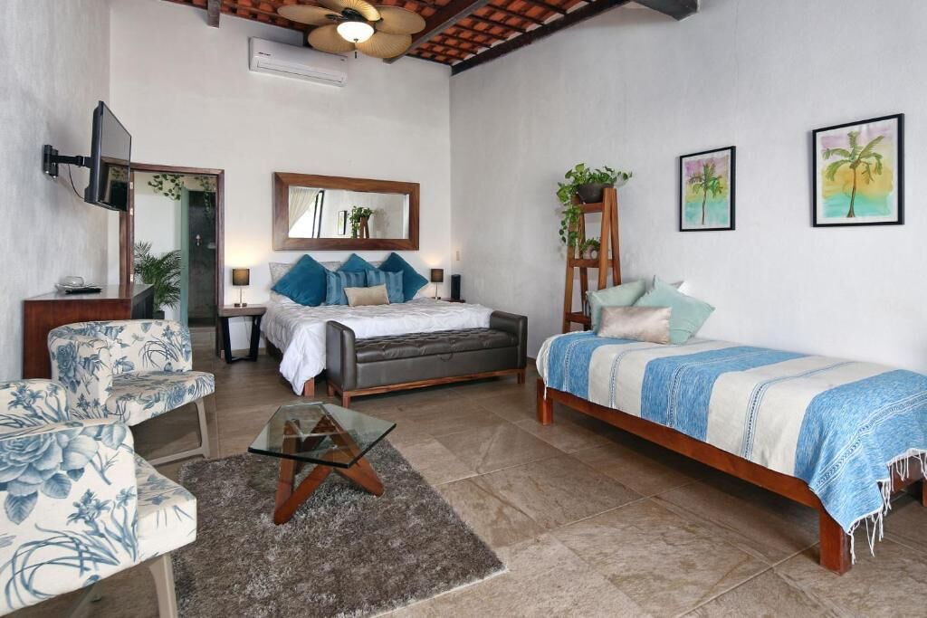 Photo of Bedroom in Sayulita