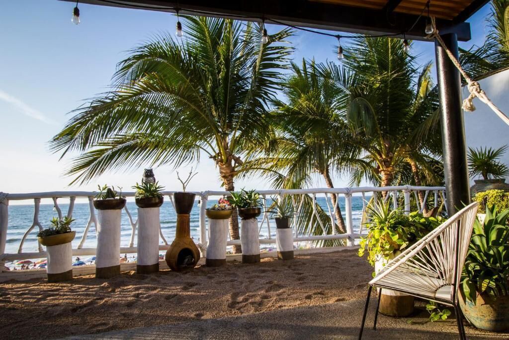 Photo of Patio Balcony in Sayulita