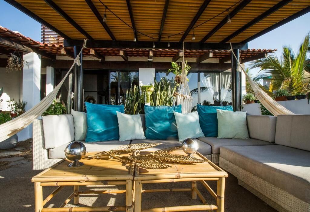 Photo of Patio Balcony in Sayulita