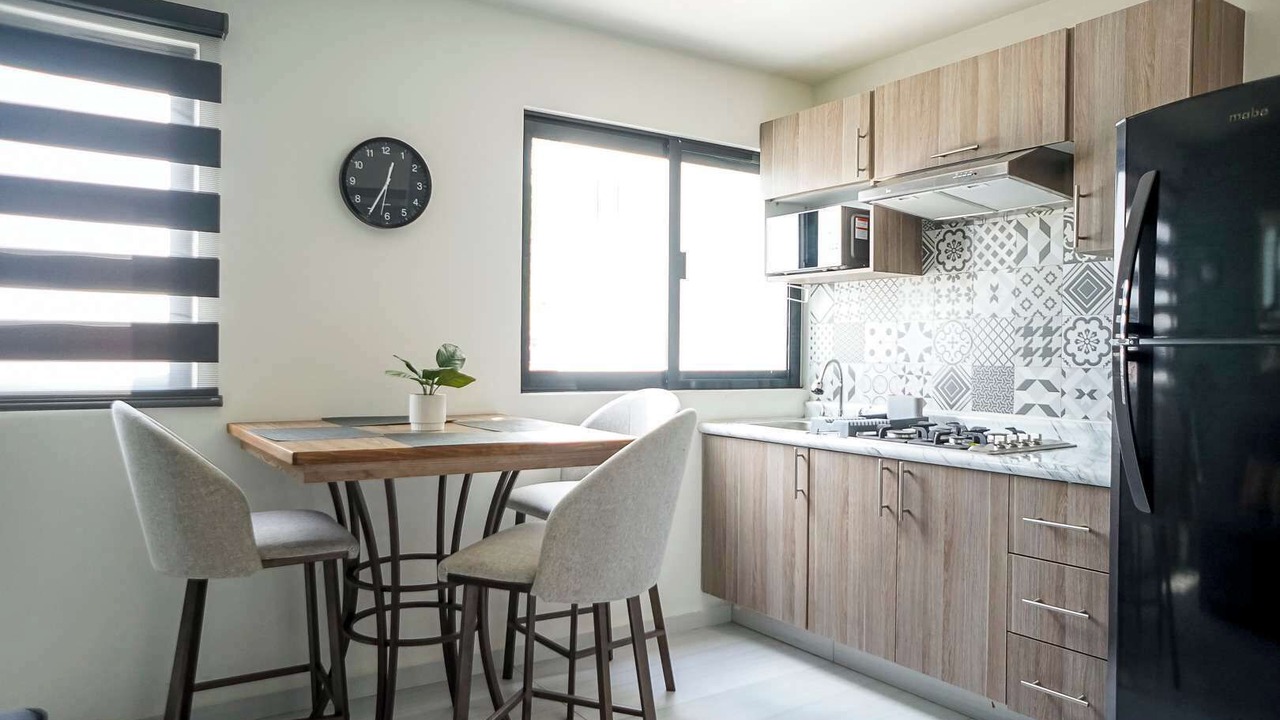 Photo of Kitchen in San Luis Potosi
