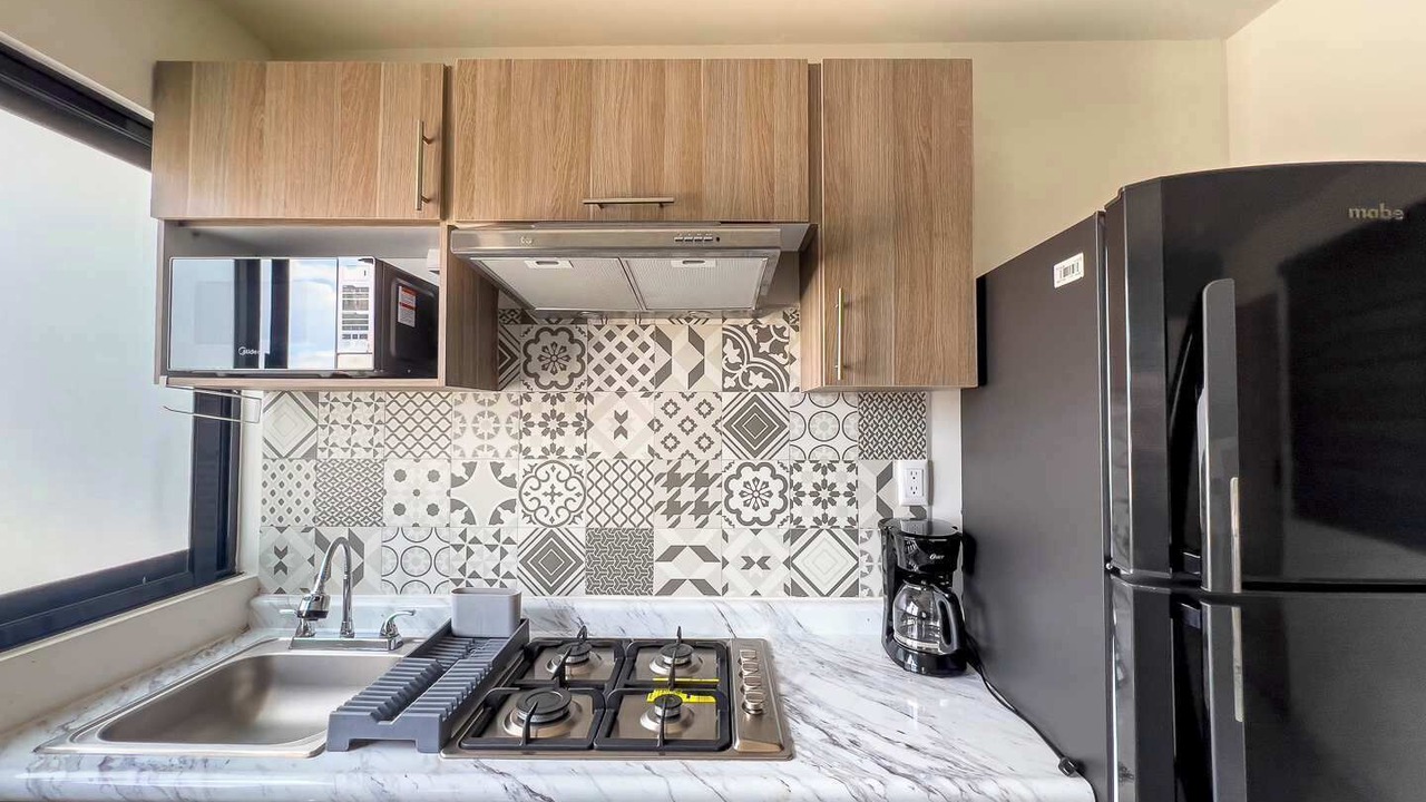 Photo of Kitchen in San Luis Potosi