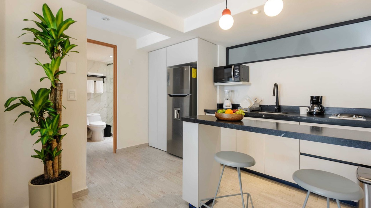 Photo of Kitchen in Hipodromo