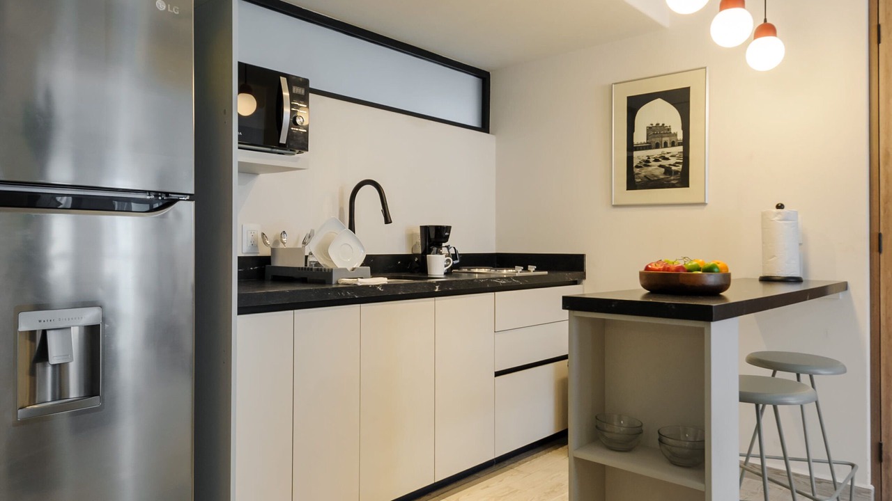 Photo of Kitchen in Hipodromo