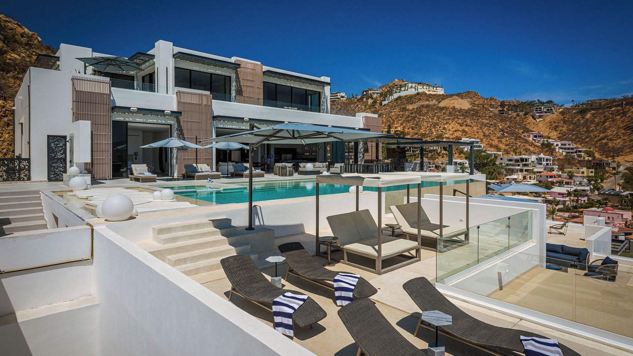 Photo of Patio Balcony in Pedregal