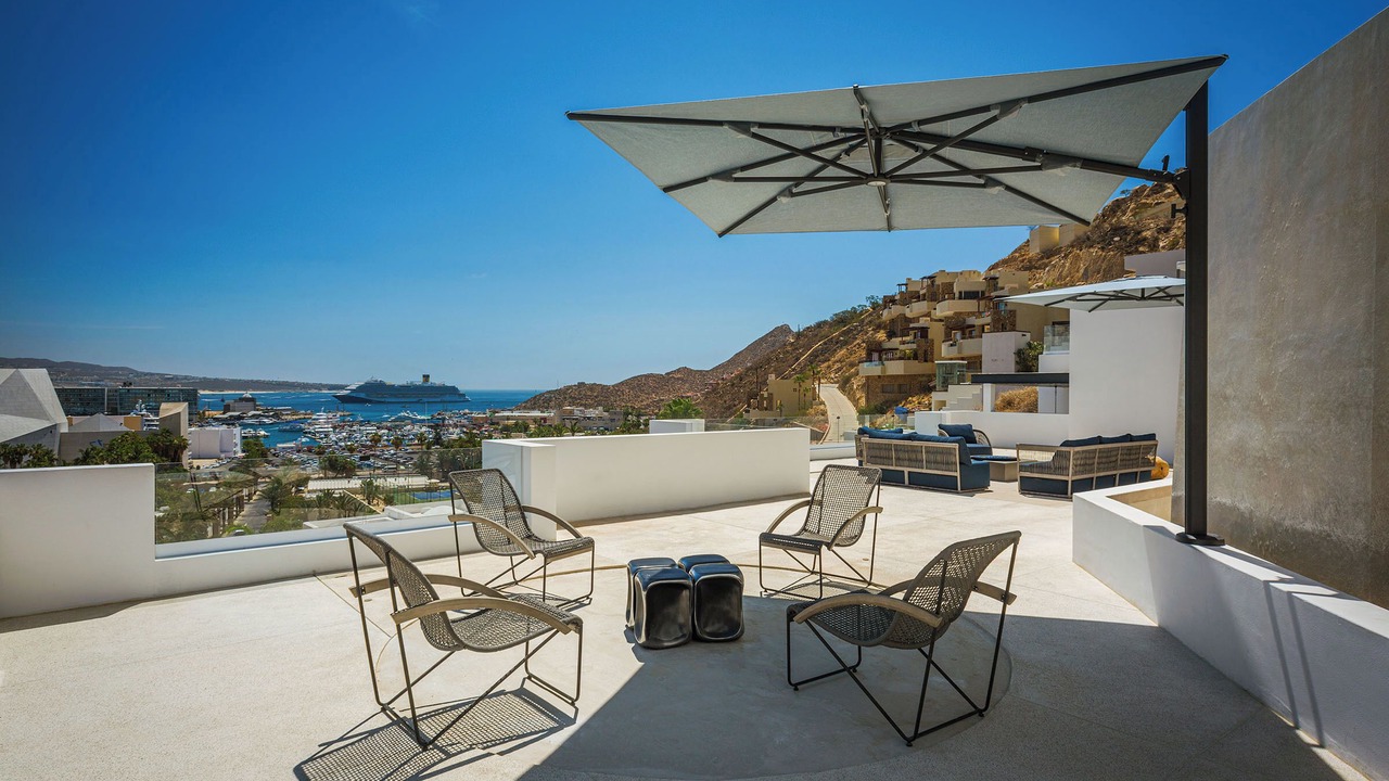 Photo of Patio Balcony in Pedregal