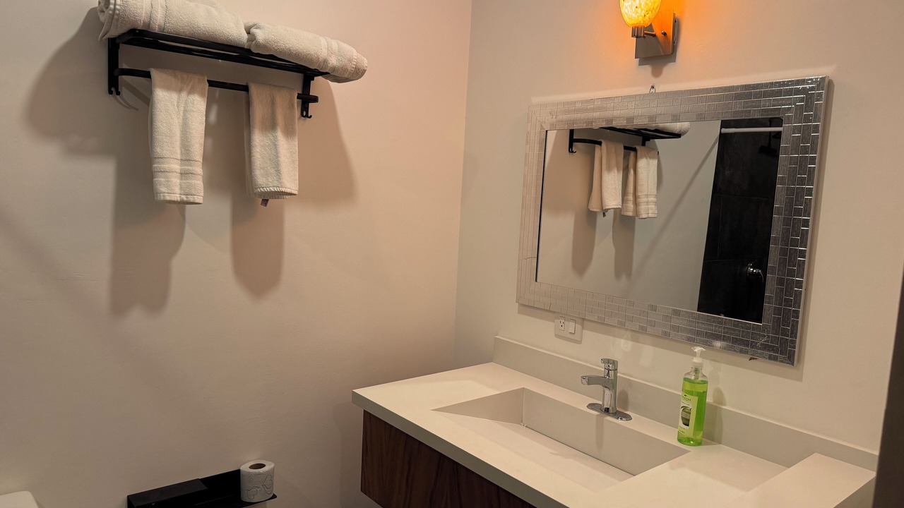 Photo of Bathroom in Cabo San Lucas