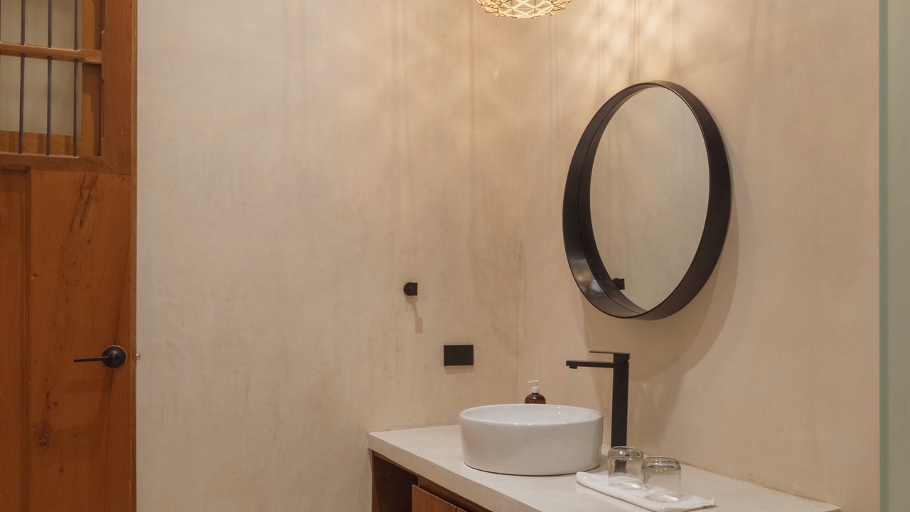 Photo of Bathroom in Barrio de Santiago