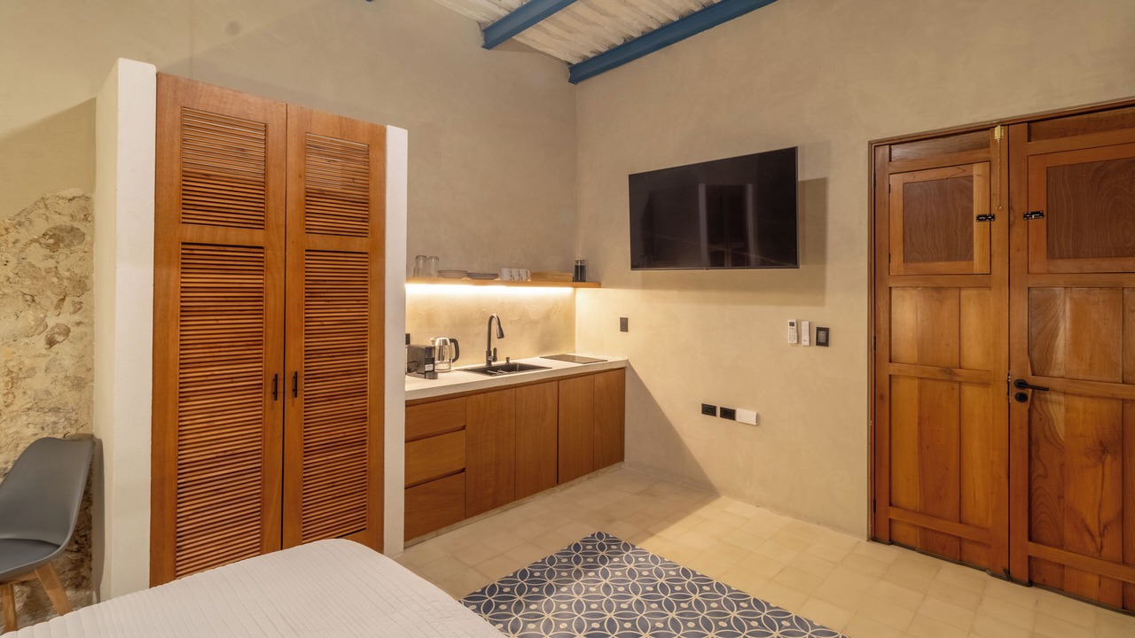 Photo of Bathroom in Barrio de Santiago