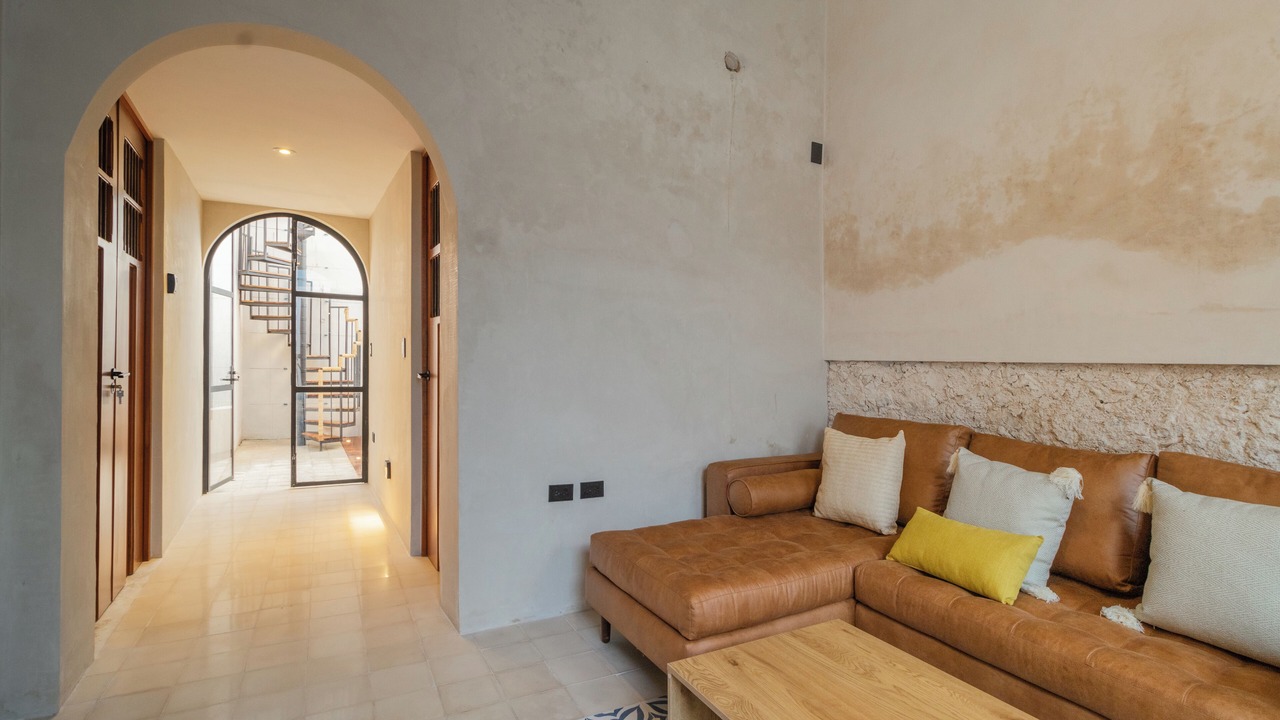 Photo of Livingroom in Barrio de Santiago