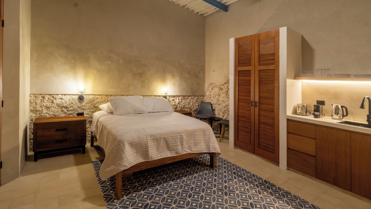Photo of Bathroom in Barrio de Santiago