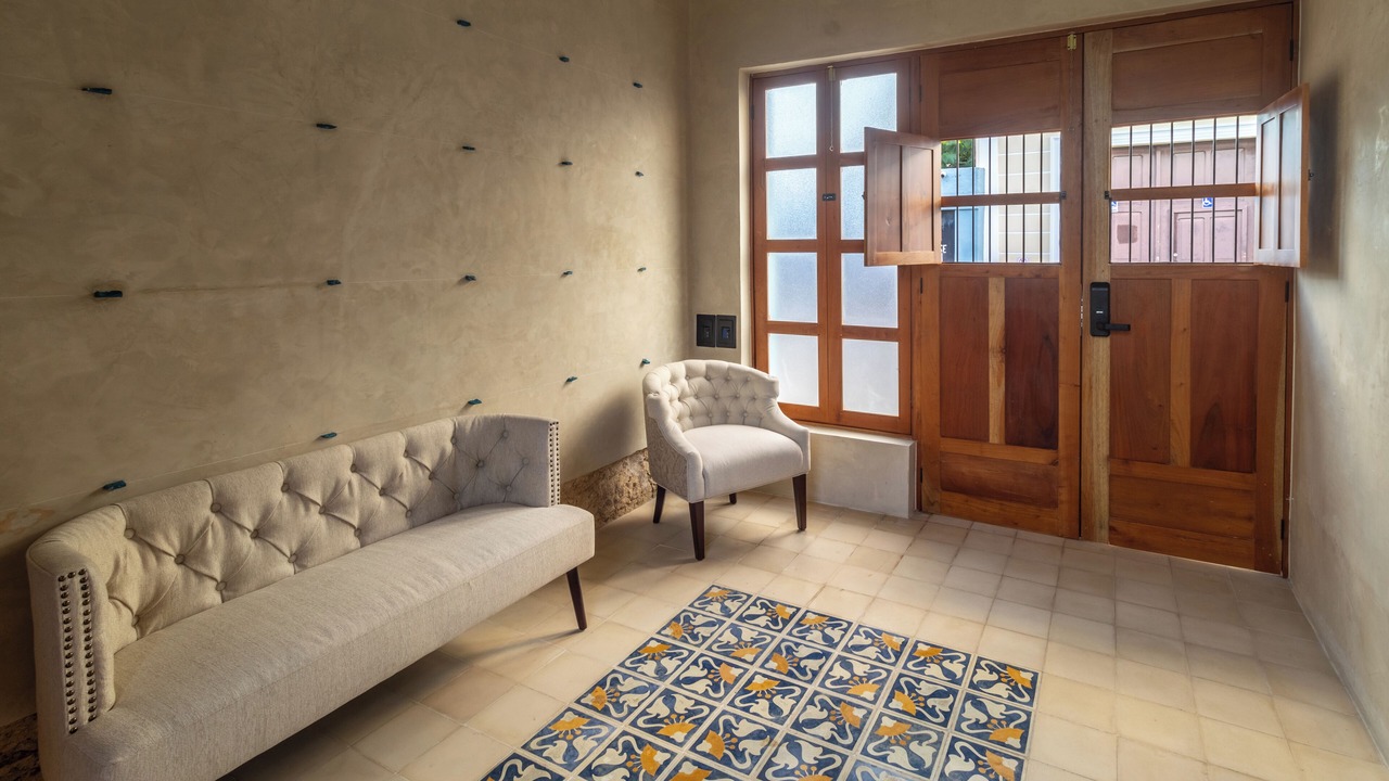 Photo of Livingroom in Barrio de Santiago