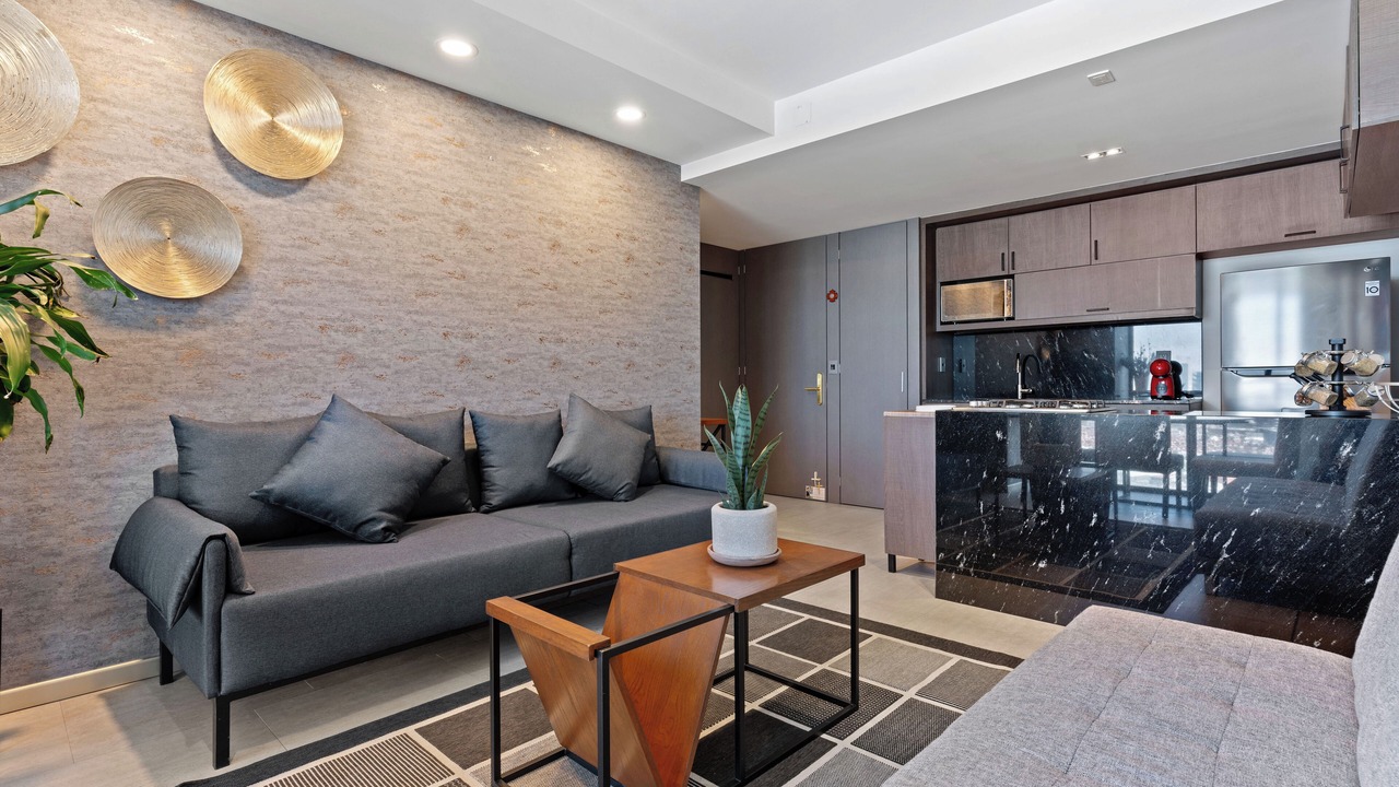 Photo of Livingroom in Angelopolis