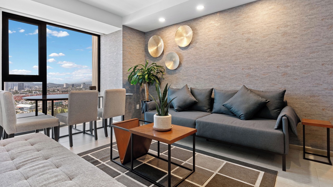 Photo of Livingroom in Angelopolis