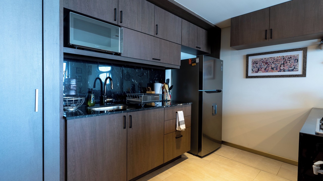 Photo of Kitchen in Angelopolis